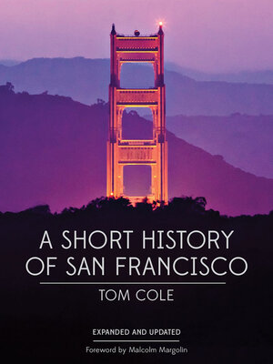 cover image of A Short History of San Francisco
